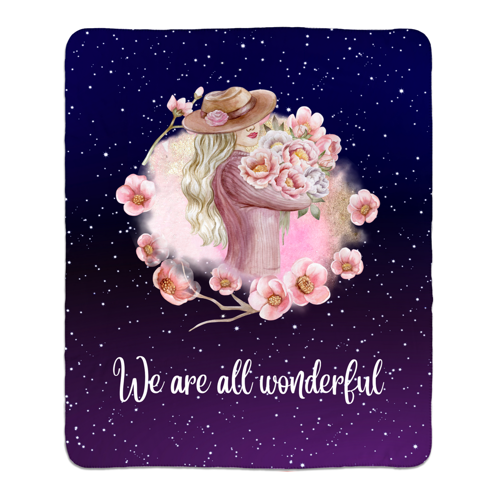 We are all wonderful