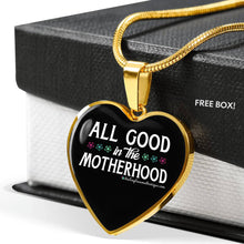 Load image into Gallery viewer, All Good in the Motherhood - Heal Thrive Dream Boutique

