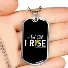 Load image into Gallery viewer, And Still I Rise - Heal Thrive Dream Boutique
