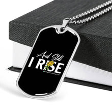 Load image into Gallery viewer, And Still I Rise - Heal Thrive Dream Boutique
