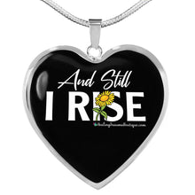 Load image into Gallery viewer, And Still I Rise - Heal Thrive Dream Boutique
