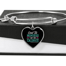 Load image into Gallery viewer, Count the Memories not the Calories - Heal Thrive Dream Boutique
