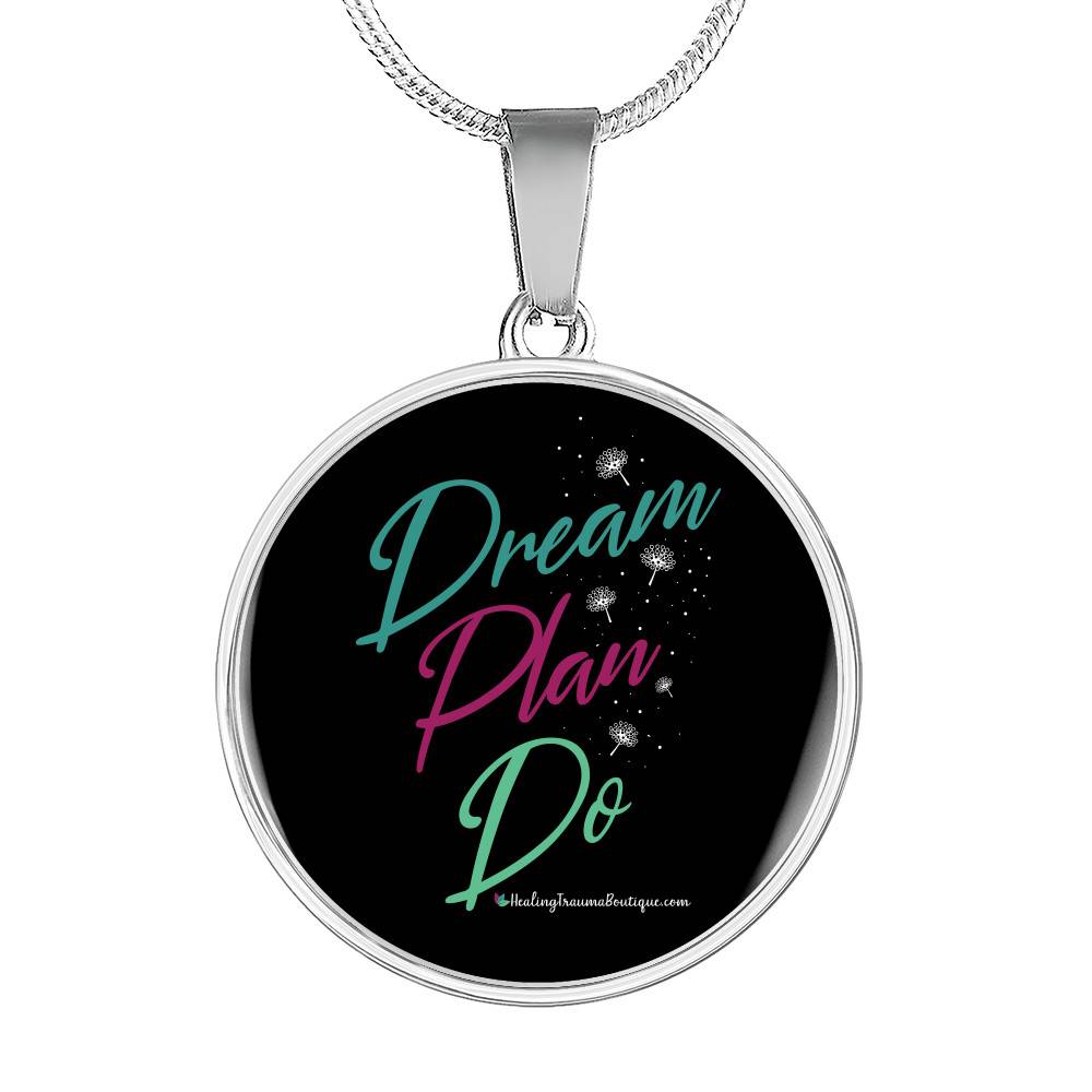 Dream Plan Do - Heal Thrive Dream Boutique