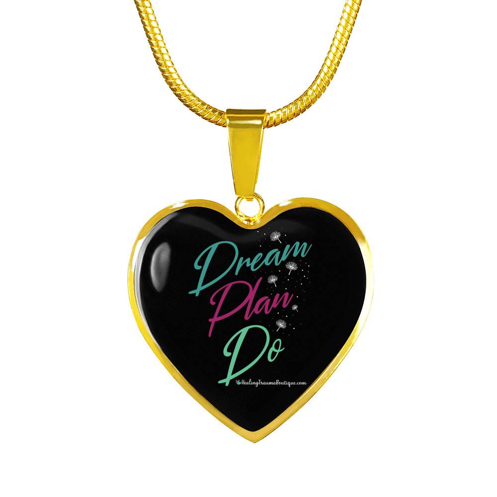 Dream Plan Do - Heal Thrive Dream Boutique