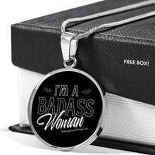 Load image into Gallery viewer, I&#39;m a Badass Woman - Heal Thrive Dream Boutique
