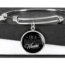 Load image into Gallery viewer, I&#39;m a Badass Woman - Heal Thrive Dream Boutique
