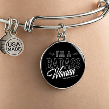Load image into Gallery viewer, I&#39;m a Badass Woman - Heal Thrive Dream Boutique
