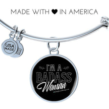 Load image into Gallery viewer, I&#39;m a Badass Woman - Heal Thrive Dream Boutique
