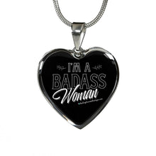 Load image into Gallery viewer, I&#39;m a Badass Woman - Heal Thrive Dream Boutique
