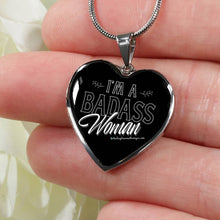 Load image into Gallery viewer, I&#39;m a Badass Woman - Heal Thrive Dream Boutique
