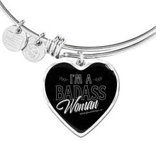 Load image into Gallery viewer, I&#39;m a Badass Woman - Heal Thrive Dream Boutique
