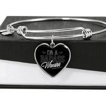 Load image into Gallery viewer, I&#39;m a Badass Woman - Heal Thrive Dream Boutique
