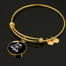Load image into Gallery viewer, Keep Life Simple - Heal Thrive Dream Boutique

