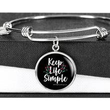 Load image into Gallery viewer, Keep Life Simple - Heal Thrive Dream Boutique
