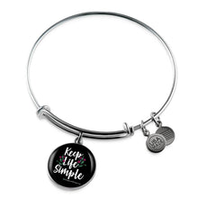 Load image into Gallery viewer, Keep Life Simple - Heal Thrive Dream Boutique
