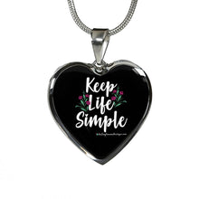 Load image into Gallery viewer, Keep Life Simple - Heal Thrive Dream Boutique
