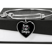 Load image into Gallery viewer, Keep Life Simple - Heal Thrive Dream Boutique

