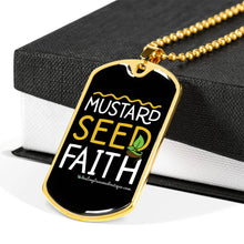 Load image into Gallery viewer, Mustard Seed Faith - Heal Thrive Dream Boutique
