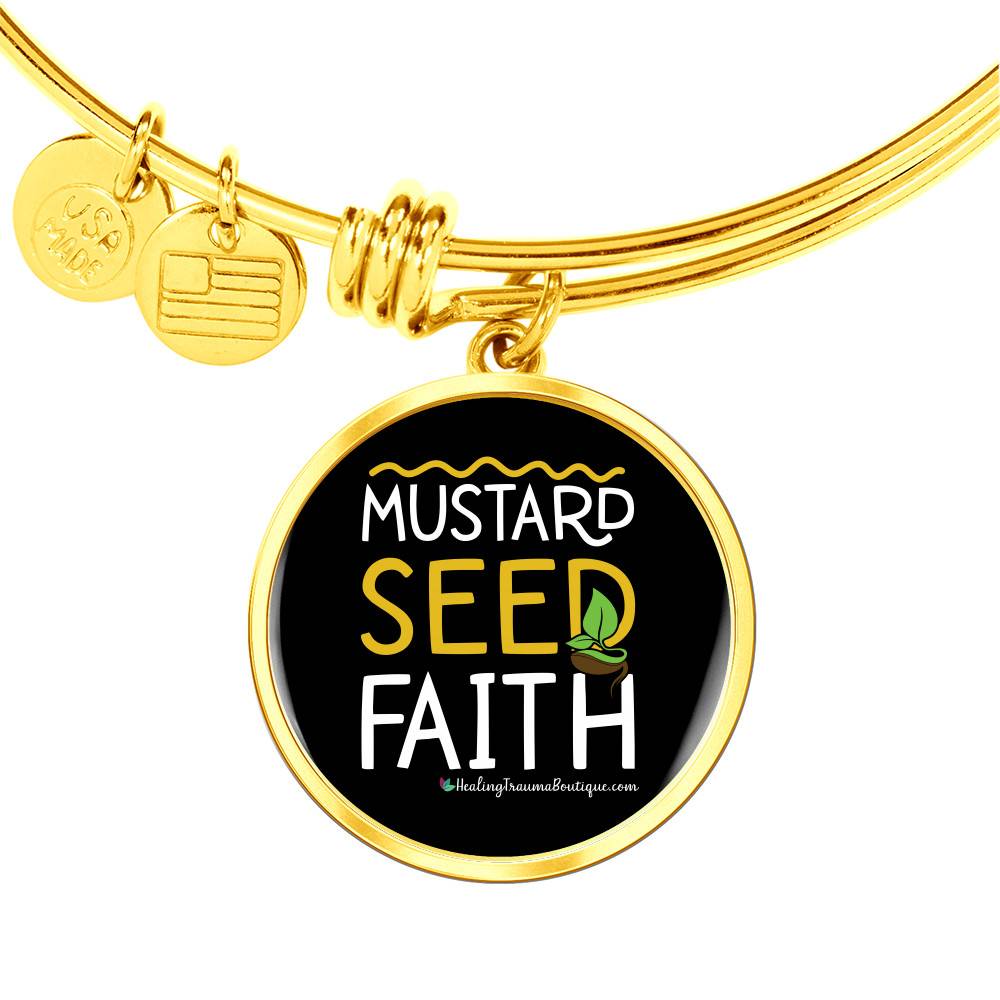 Mustard Seed Faith - Heal Thrive Dream Boutique