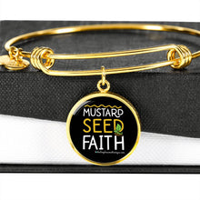 Load image into Gallery viewer, Mustard Seed Faith - Heal Thrive Dream Boutique
