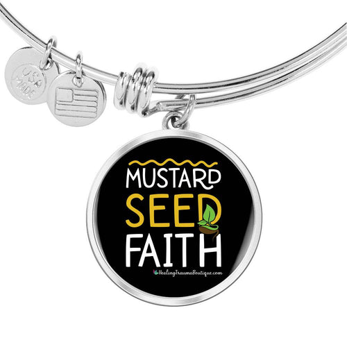 Mustard Seed Faith - Heal Thrive Dream Boutique