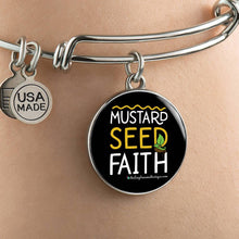 Load image into Gallery viewer, Mustard Seed Faith - Heal Thrive Dream Boutique
