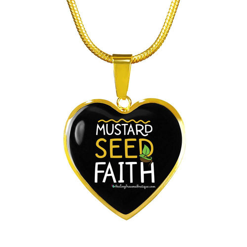 Mustard Seed Faith - Heal Thrive Dream Boutique