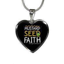 Load image into Gallery viewer, Mustard Seed Faith - Heal Thrive Dream Boutique
