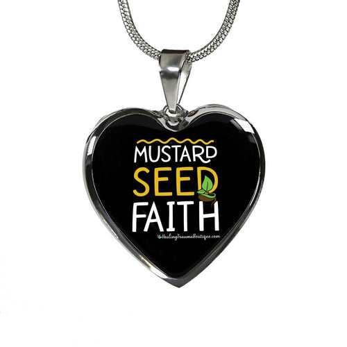 Mustard Seed Faith - Heal Thrive Dream Boutique