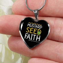 Load image into Gallery viewer, Mustard Seed Faith - Heal Thrive Dream Boutique
