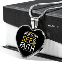 Load image into Gallery viewer, Mustard Seed Faith - Heal Thrive Dream Boutique
