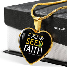 Load image into Gallery viewer, Mustard Seed Faith - Heal Thrive Dream Boutique
