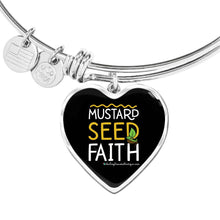 Load image into Gallery viewer, Mustard Seed Faith - Heal Thrive Dream Boutique
