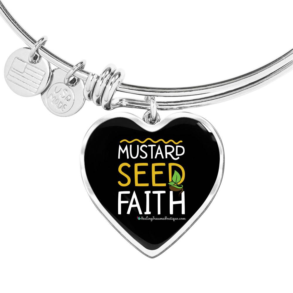 Mustard Seed Faith - Heal Thrive Dream Boutique