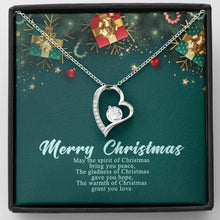 Load image into Gallery viewer, Merry Christmas - Heal Thrive Dream Boutique
