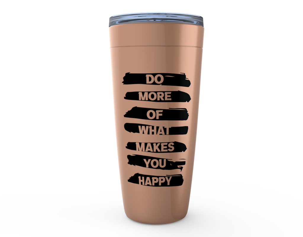 Do More Of What Makes You Happy