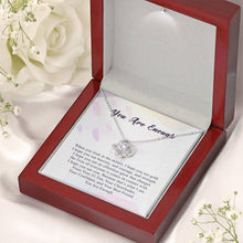 Load image into Gallery viewer, You Are Enough Necklace - Heal Thrive Dream Boutique
