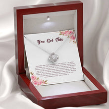 Load image into Gallery viewer, You got this - Heal Thrive Dream Boutique
