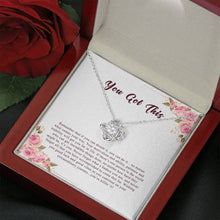 Load image into Gallery viewer, You got this - Heal Thrive Dream Boutique
