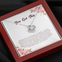 Load image into Gallery viewer, You got this - Heal Thrive Dream Boutique
