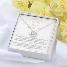 Load image into Gallery viewer, Strength of a Fighter - Heal Thrive Dream Boutique
