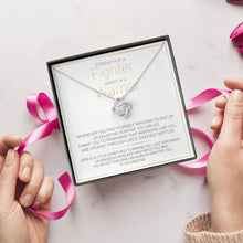 Load image into Gallery viewer, Strength of a Fighter - Heal Thrive Dream Boutique
