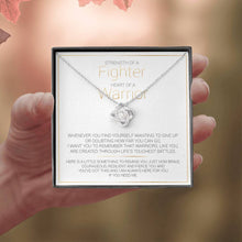 Load image into Gallery viewer, Strength of a Fighter - Heal Thrive Dream Boutique
