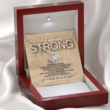 Load image into Gallery viewer, You are Strong - Heal Thrive Dream Boutique
