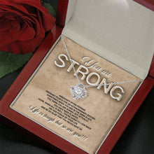 Load image into Gallery viewer, You are Strong - Heal Thrive Dream Boutique
