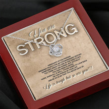 Load image into Gallery viewer, You are Strong - Heal Thrive Dream Boutique
