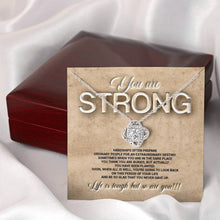 Load image into Gallery viewer, You are Strong - Heal Thrive Dream Boutique
