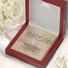 Load image into Gallery viewer, You are Strong - Heal Thrive Dream Boutique
