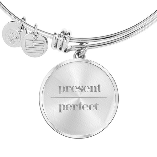 Present Over Perfect - Heal Thrive Dream Boutique