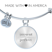 Load image into Gallery viewer, Present Over Perfect - Heal Thrive Dream Boutique
